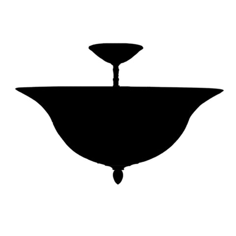 Large Ceiling Fixture