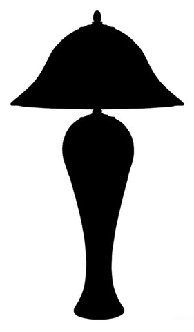 Traditional Table Lamp