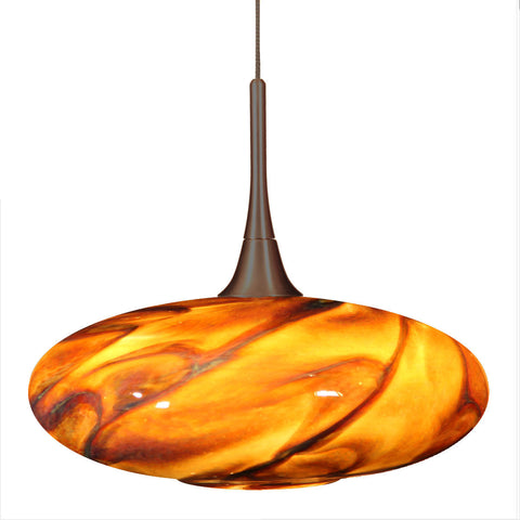 Large Pod Pendant Lamp
