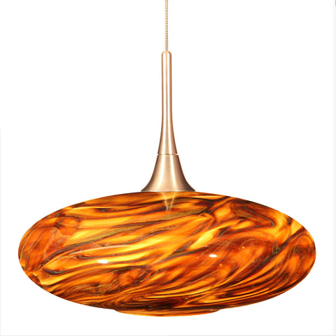 Large Pod Pendant Lamp