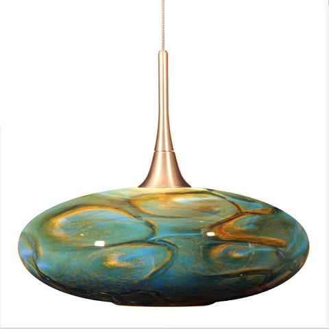 Large Pod Pendant Lamp