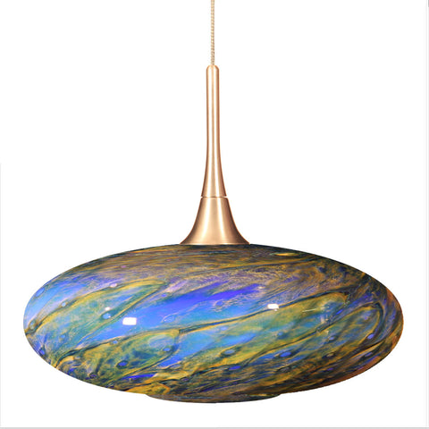 Large Pod Pendant Lamp