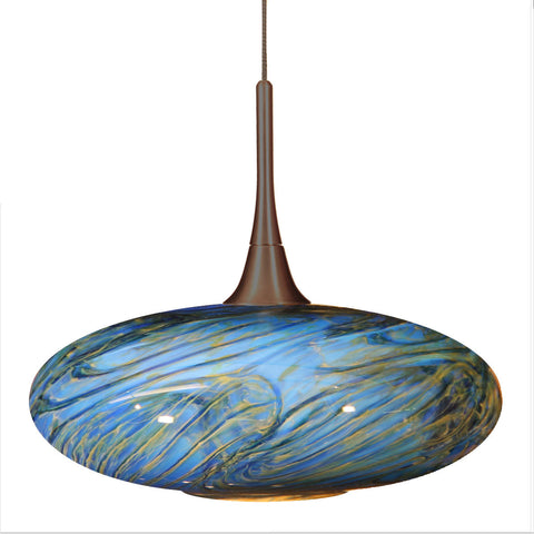 Large Pod Pendant Lamp
