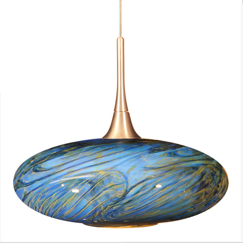 Large Pod Pendant Lamp