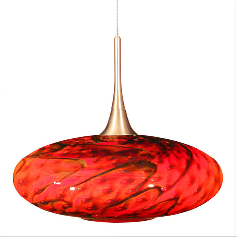 Large Pod Pendant Lamp