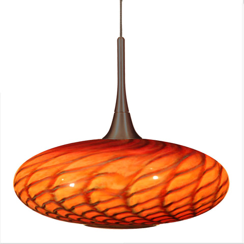 Large Pod Pendant Lamp