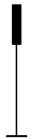 Tube Floor Lamp